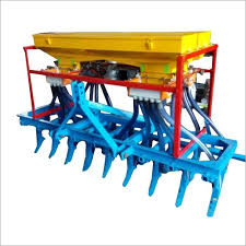 Automatic seed drill machine price